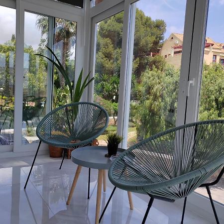 Apartamento La Torre,200M Hasta La Playa Benalmádena Buitenkant foto