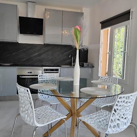 Apartamento La Torre,200M Hasta La Playa Benalmádena Buitenkant foto