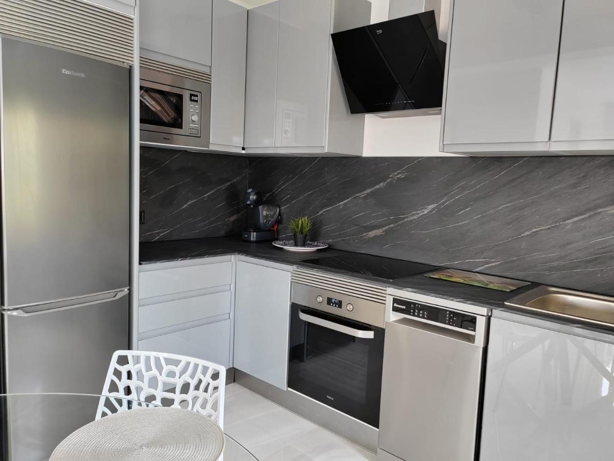 Apartamento La Torre,200M Hasta La Playa Benalmádena Buitenkant foto