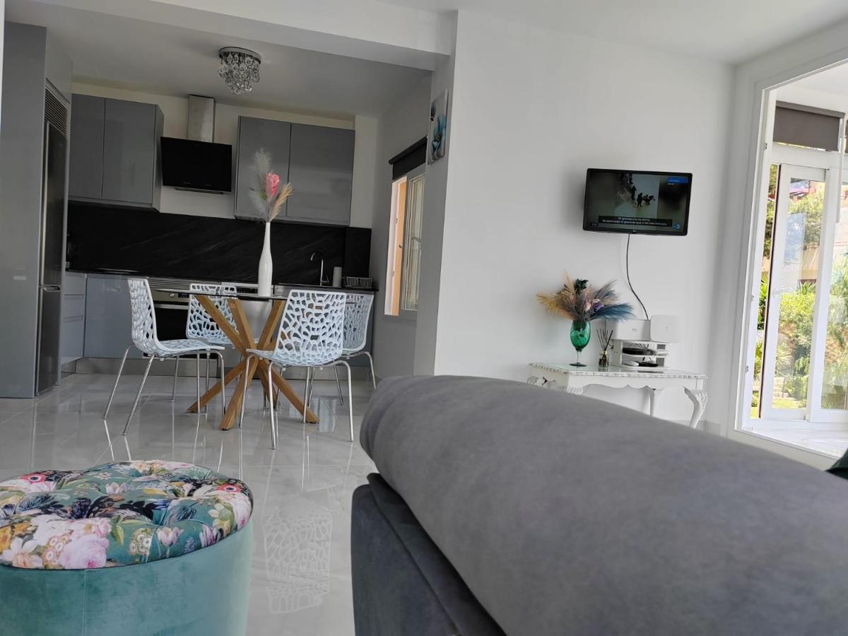 Apartamento La Torre,200M Hasta La Playa Benalmádena Buitenkant foto