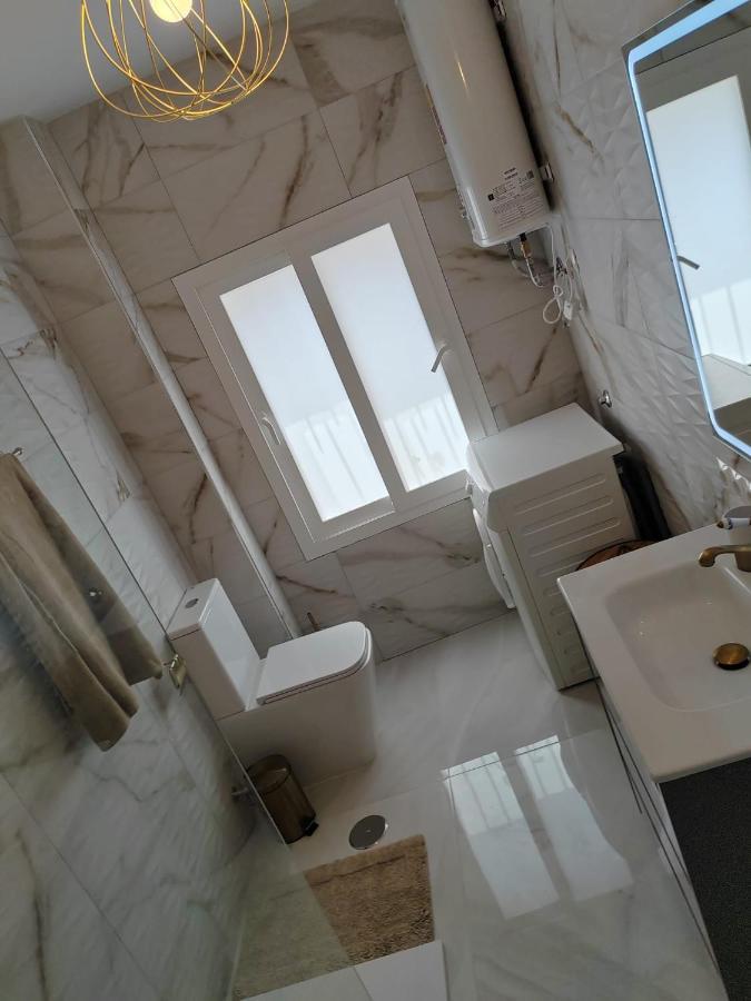 Apartamento La Torre,200M Hasta La Playa Benalmádena Buitenkant foto