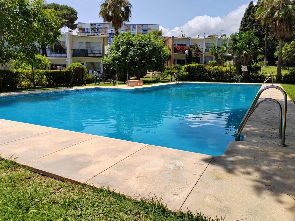 Apartamento La Torre,200M Hasta La Playa Benalmádena Buitenkant foto