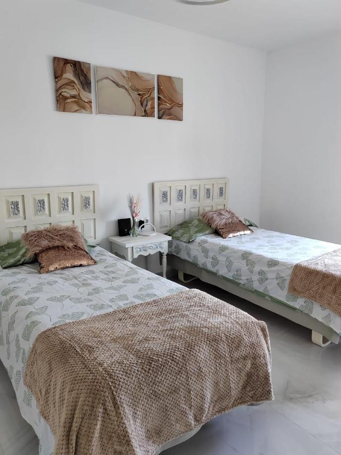 Apartamento La Torre,200M Hasta La Playa Benalmádena Buitenkant foto