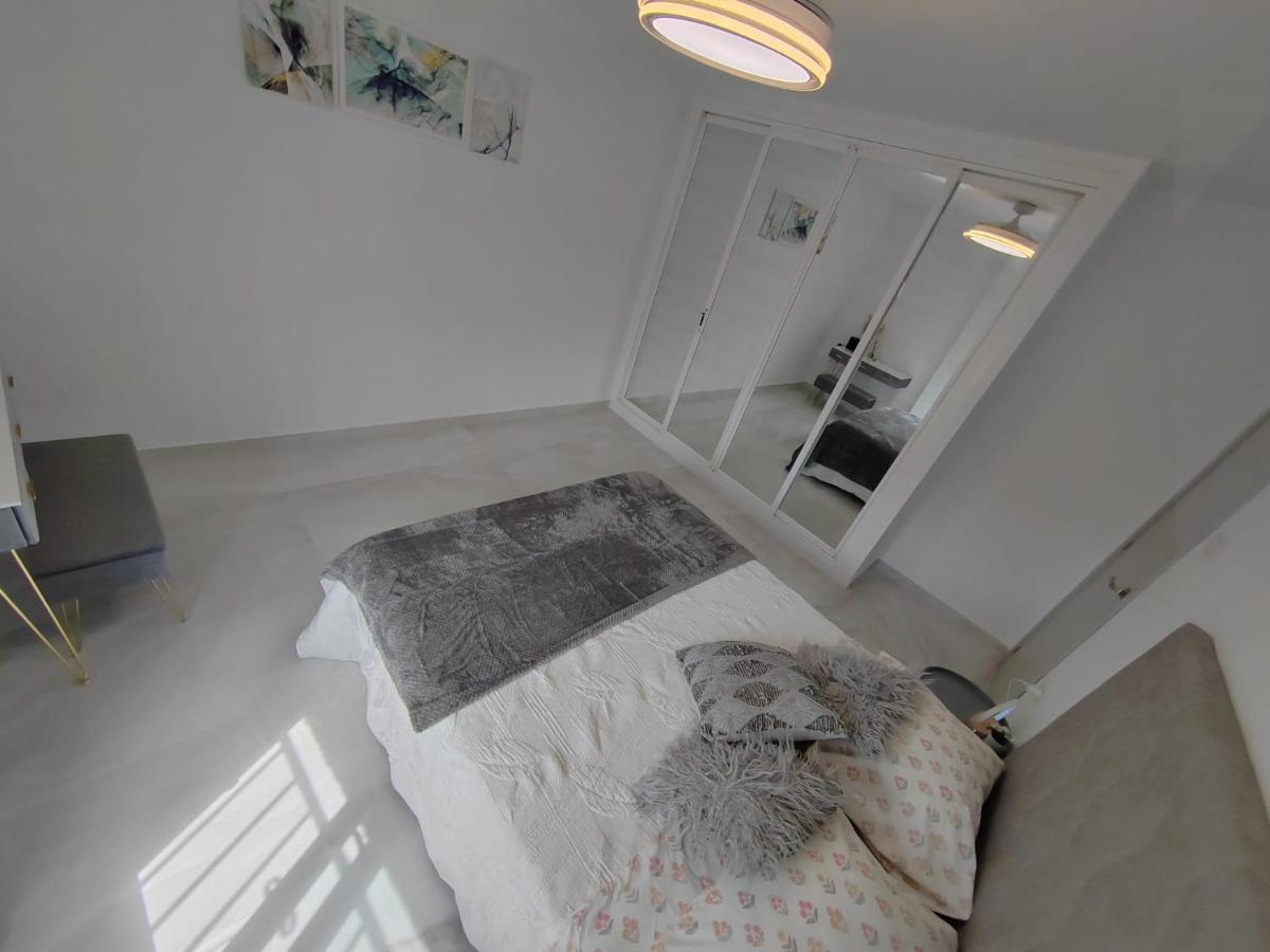 Apartamento La Torre,200M Hasta La Playa Benalmádena Buitenkant foto