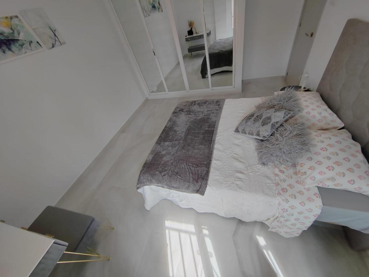 Apartamento La Torre,200M Hasta La Playa Benalmádena Buitenkant foto