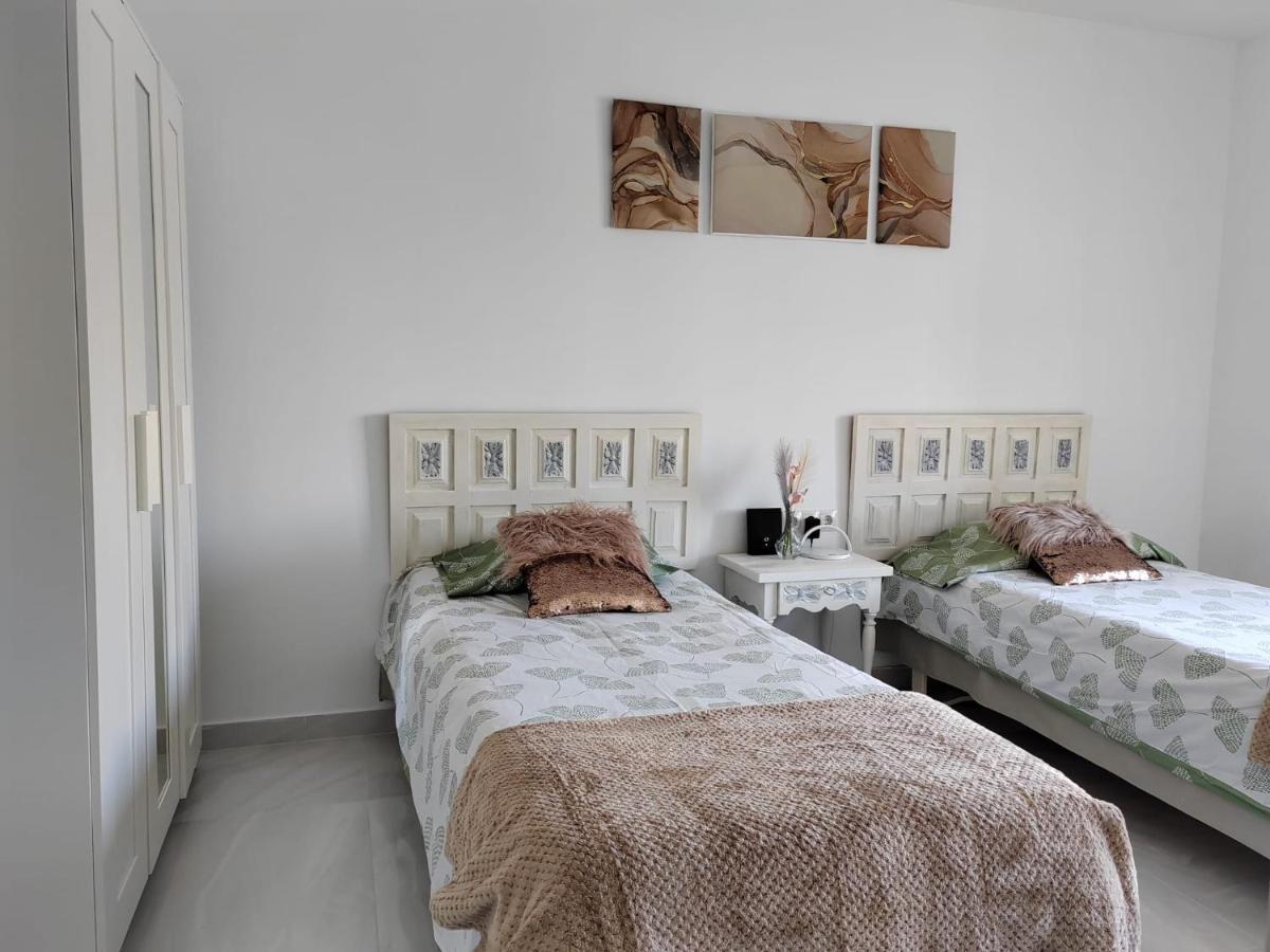 Apartamento La Torre,200M Hasta La Playa Benalmádena Buitenkant foto