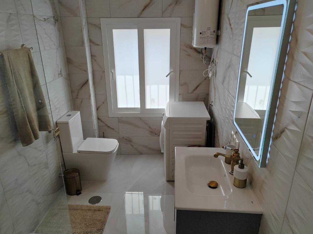 Apartamento La Torre,200M Hasta La Playa Benalmádena Buitenkant foto