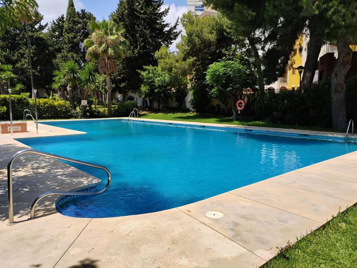 Apartamento La Torre,200M Hasta La Playa Benalmádena Buitenkant foto