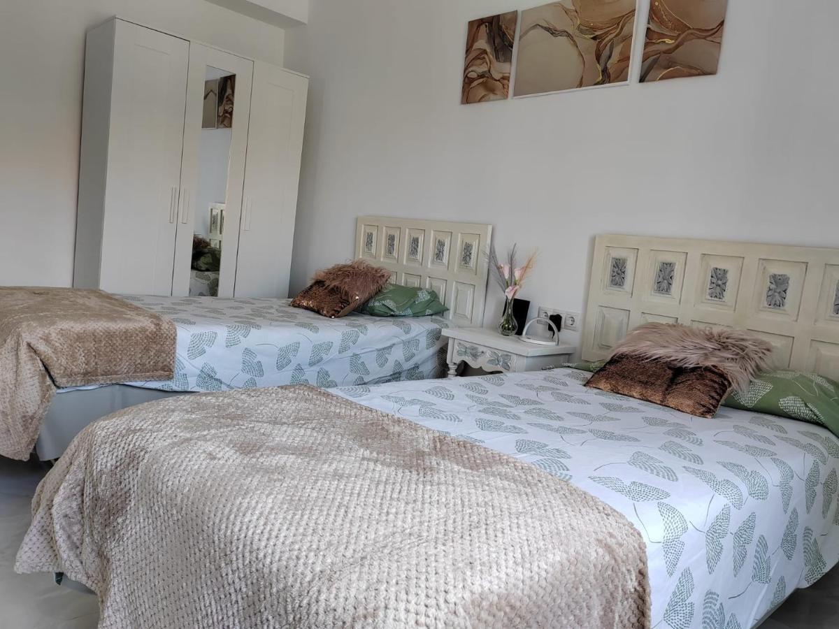 Apartamento La Torre,200M Hasta La Playa Benalmádena Buitenkant foto