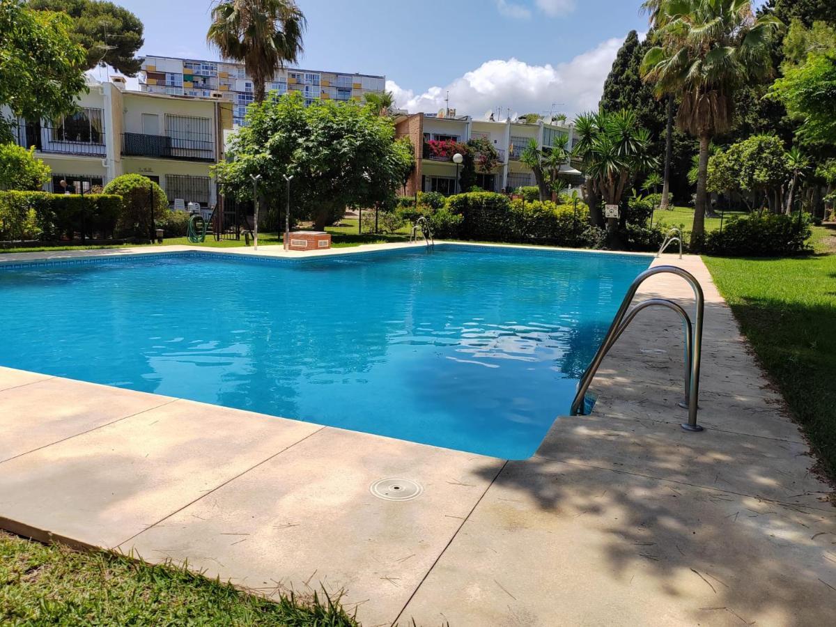 Apartamento La Torre,200M Hasta La Playa Benalmádena Buitenkant foto