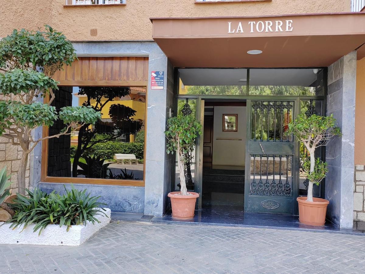 Apartamento La Torre,200M Hasta La Playa Benalmádena Buitenkant foto