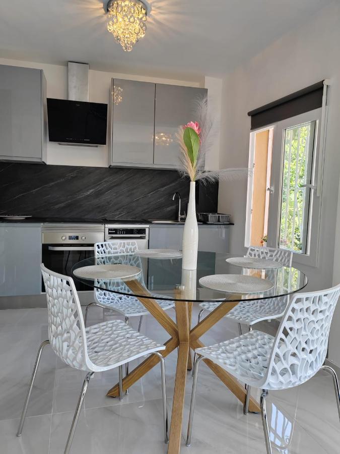 Apartamento La Torre,200M Hasta La Playa Benalmádena Buitenkant foto