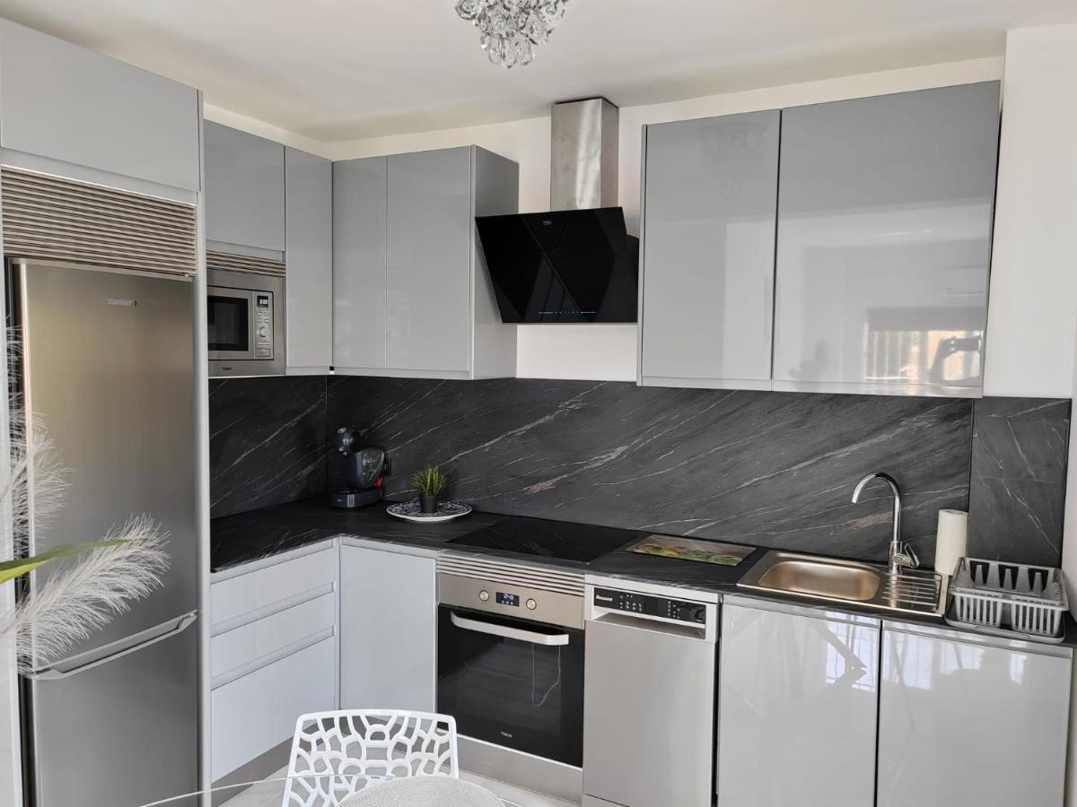 Apartamento La Torre,200M Hasta La Playa Benalmádena Buitenkant foto