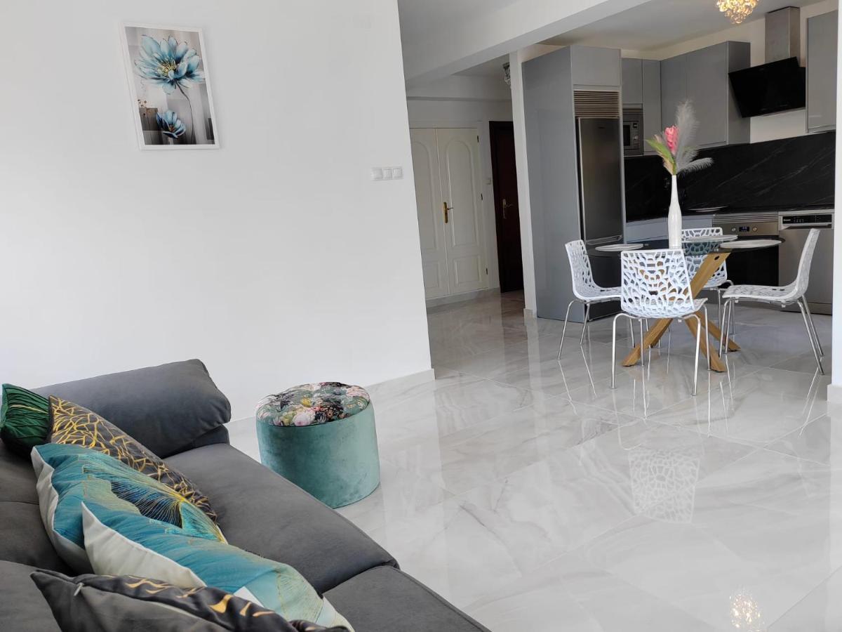 Apartamento La Torre,200M Hasta La Playa Benalmádena Buitenkant foto